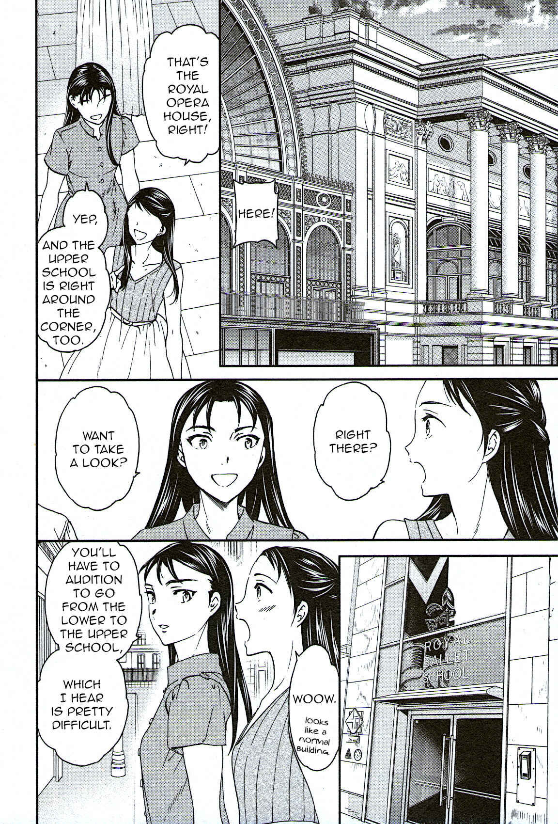 Page 26 Chapter 75 Kenrantaru Grande Scène