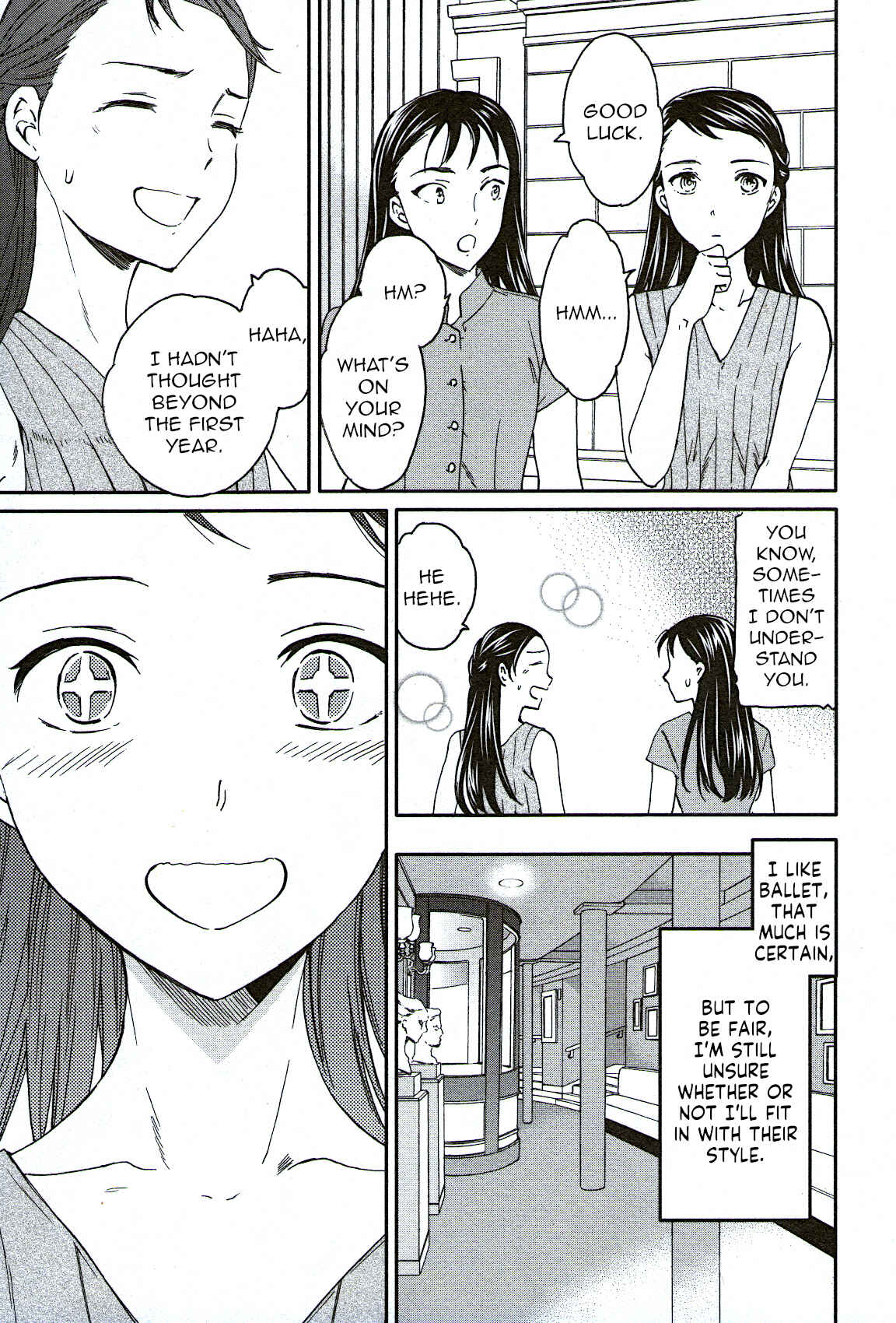 Page 27 Chapter 75 Kenrantaru Grande Scène