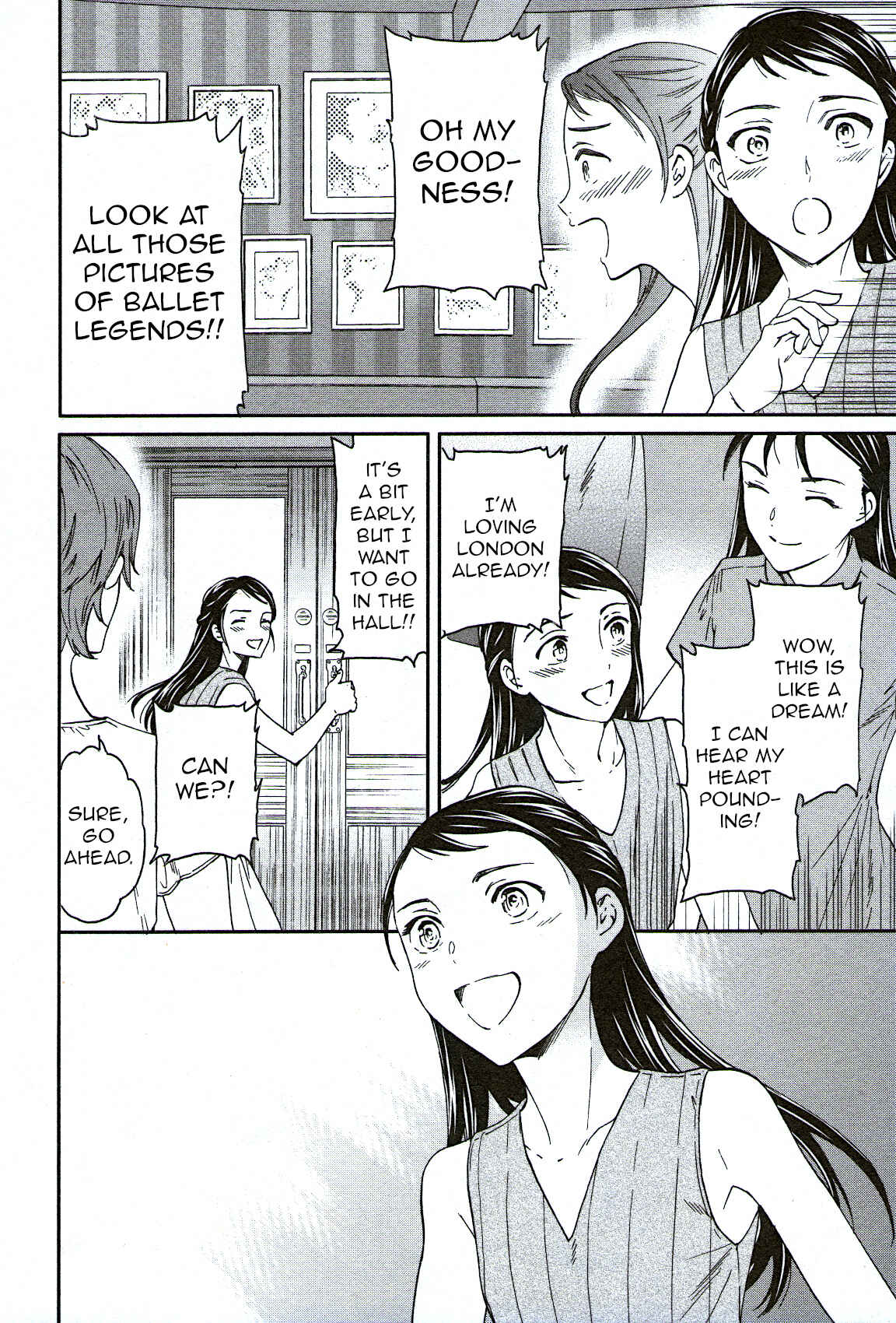 Page 28 Chapter 75 Kenrantaru Grande Scène