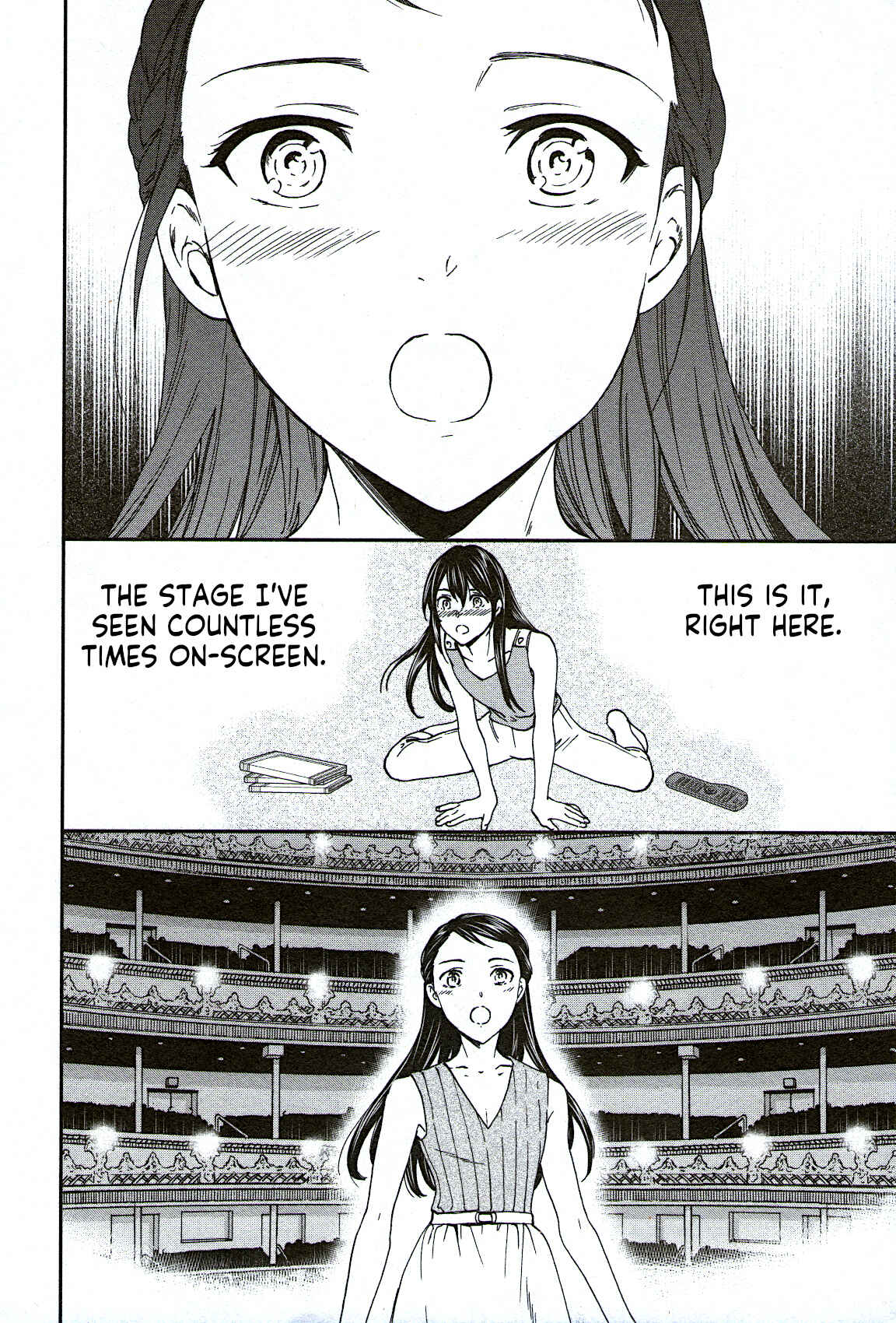 Page 30 Chapter 75 Kenrantaru Grande Scène