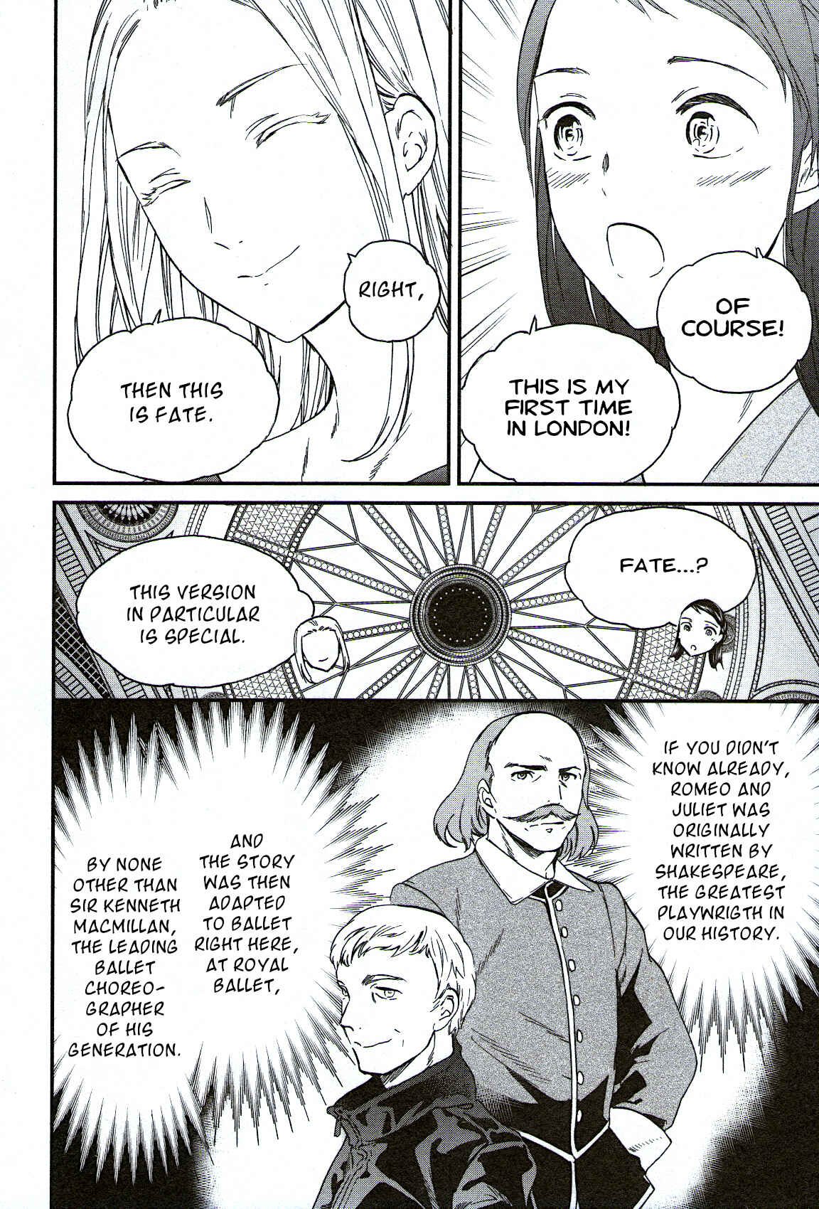 Page 32 Chapter 75 Kenrantaru Grande Scène