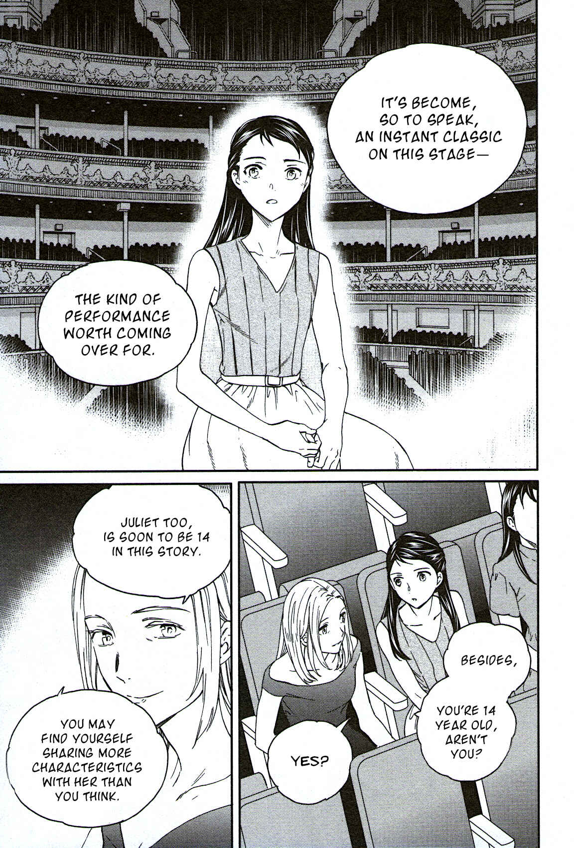 Page 33 Chapter 75 Kenrantaru Grande Scène
