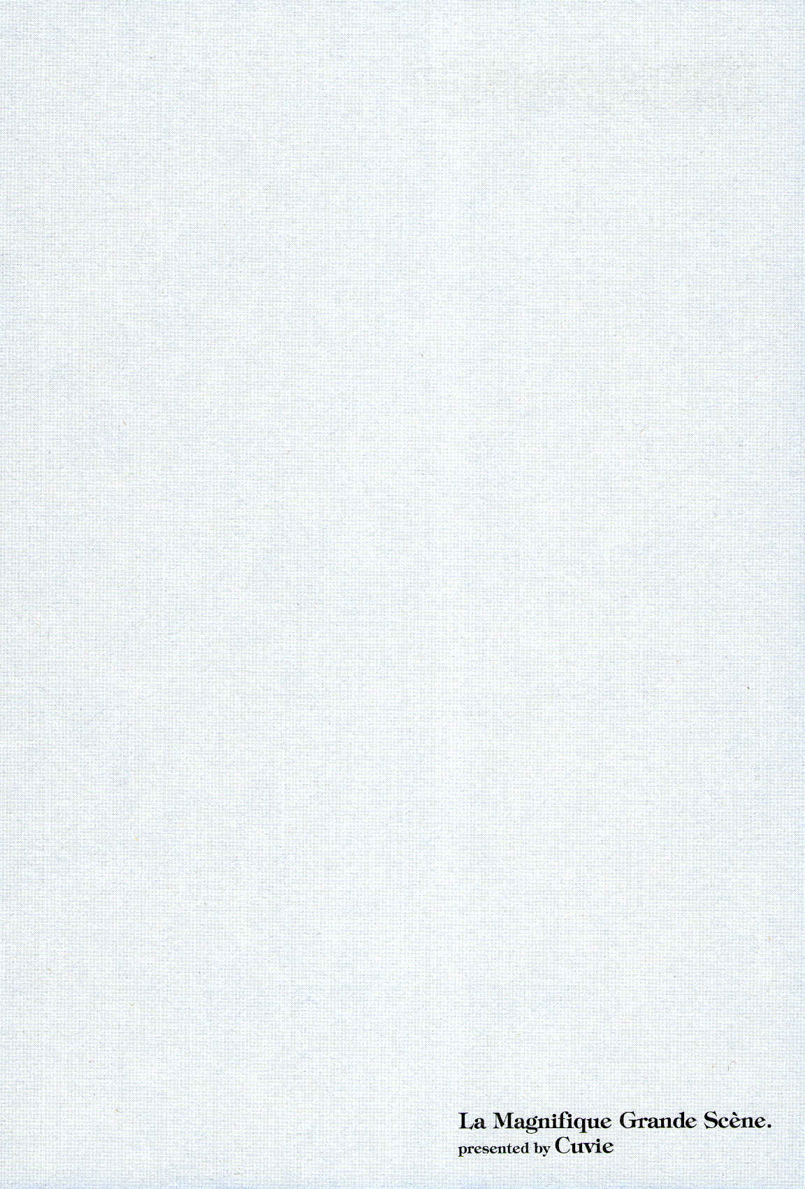 Page 38 Chapter 75 Kenrantaru Grande Scène