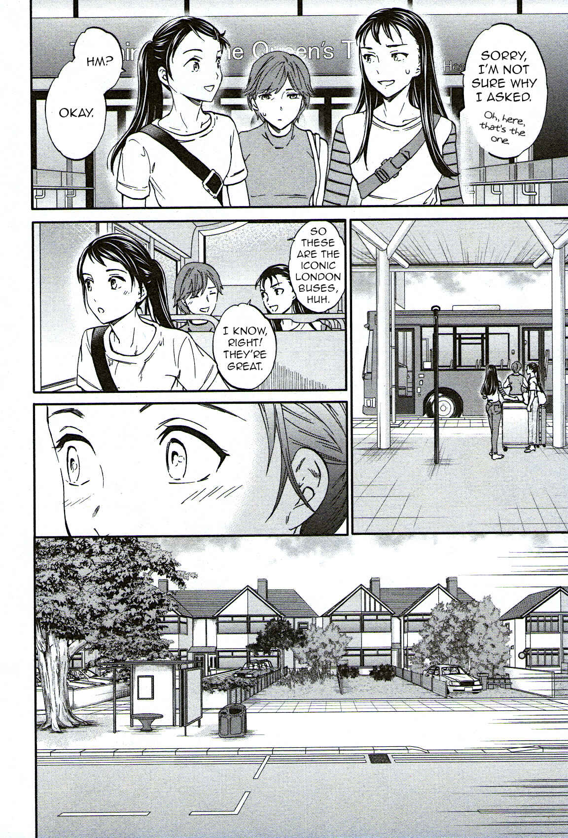 Page 4 Chapter 75 Kenrantaru Grande Scène