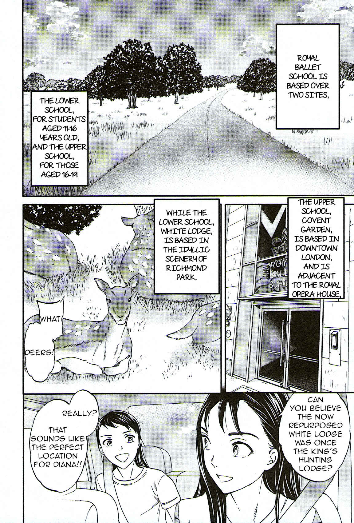 Page 6 Chapter 75 Kenrantaru Grande Scène