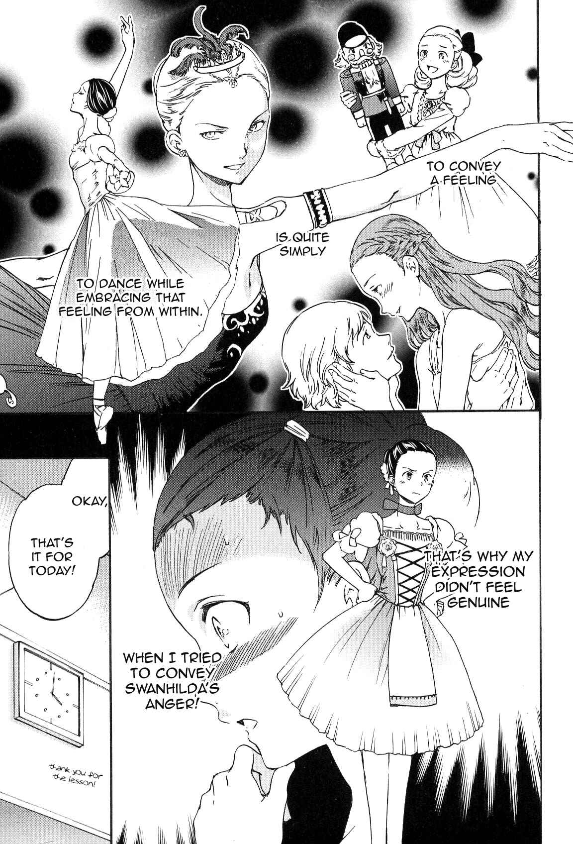 Page 15 Chapter 15 Kenrantaru Grande Scène