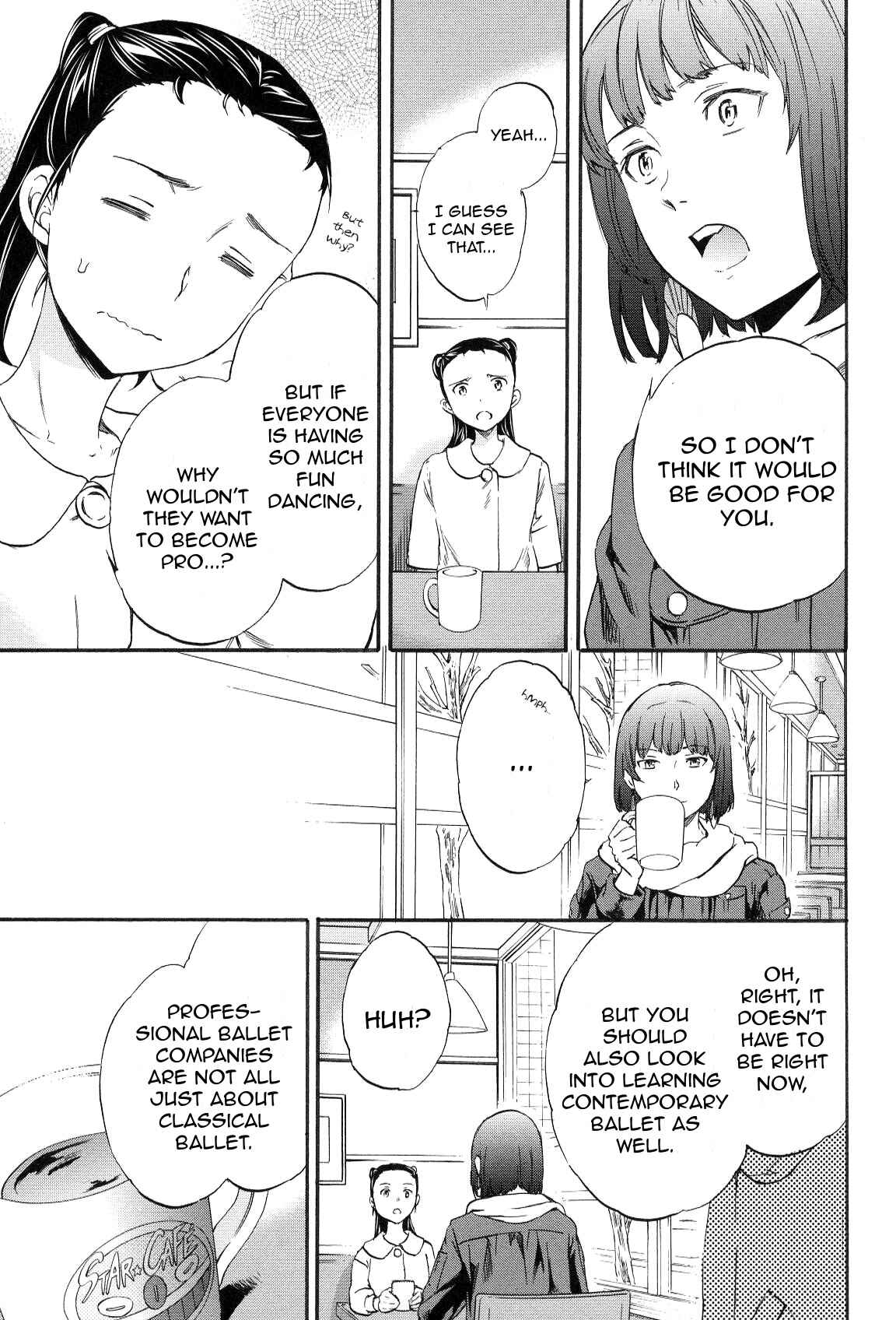 Page 19 Chapter 15 Kenrantaru Grande Scène