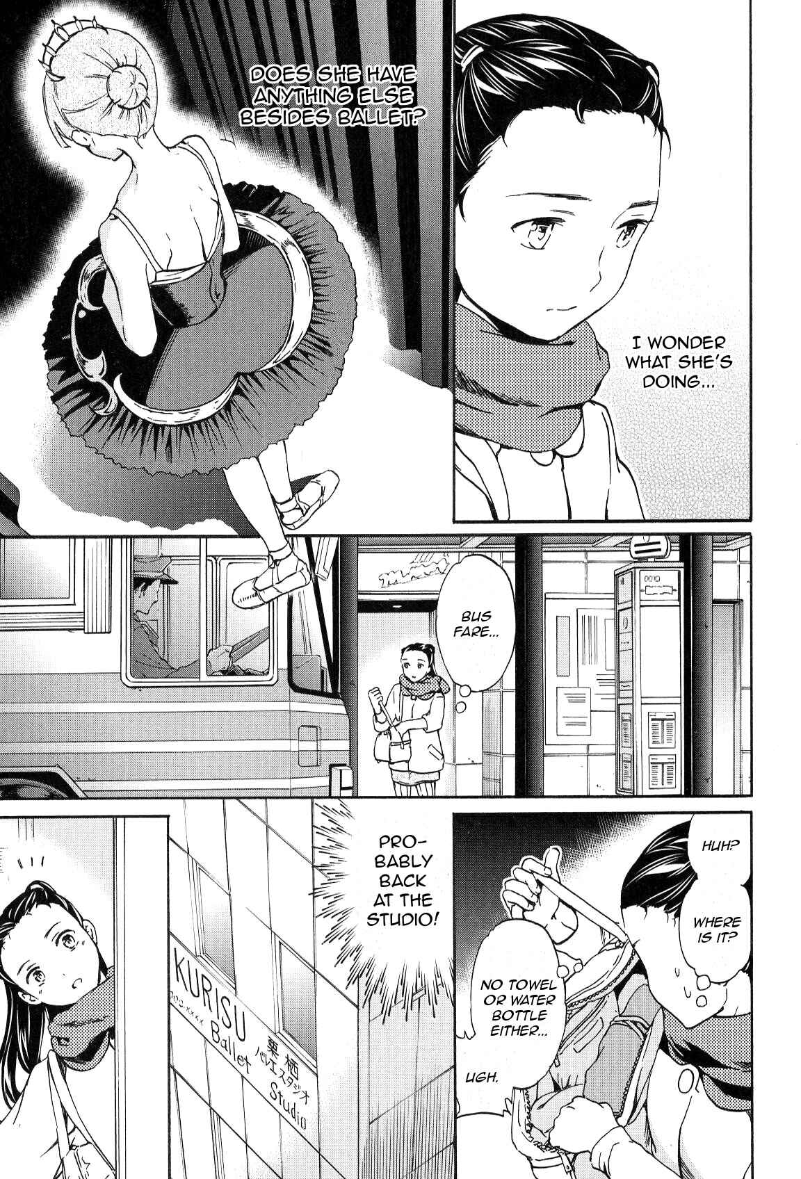 Page 24 Chapter 15 Kenrantaru Grande Scène