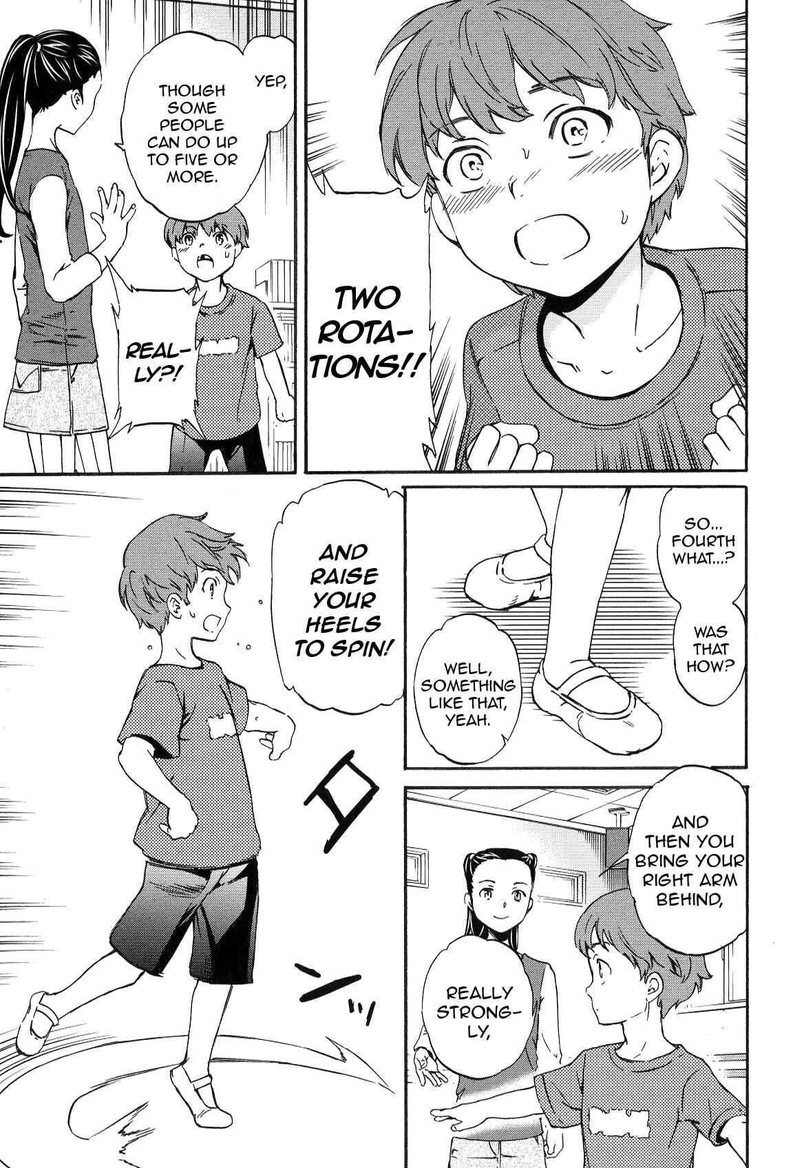 Page 27 Chapter 15 Kenrantaru Grande Scène