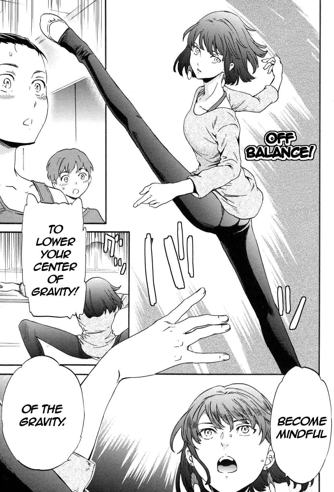 Page 5 Chapter 15 Kenrantaru Grande Scène