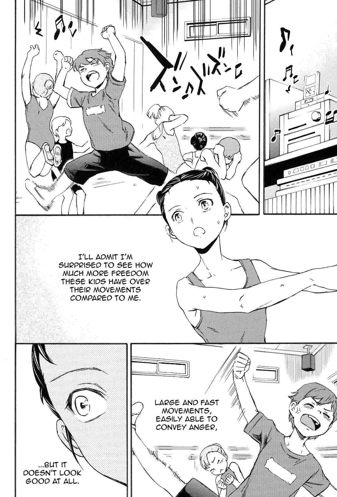 Page 8 Chapter 15 Kenrantaru Grande Scène