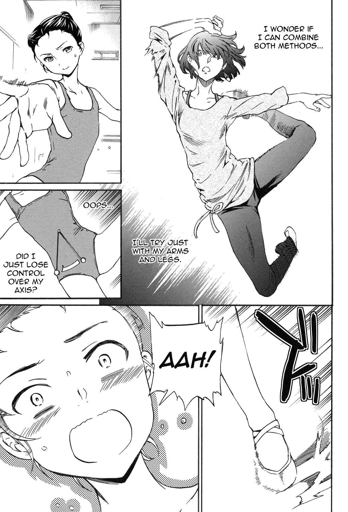 Page 9 Chapter 15 Kenrantaru Grande Scène