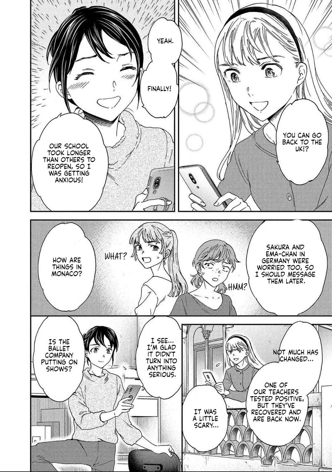 Page 14 Chapter 131 Kenrantaru Grande Scène