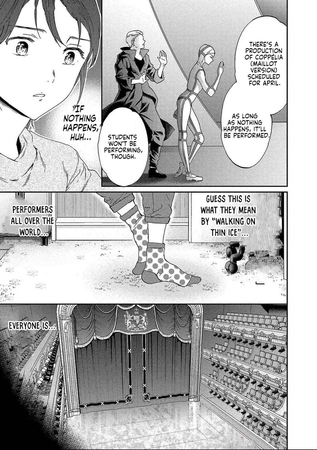 Page 15 Chapter 131 Kenrantaru Grande Scène