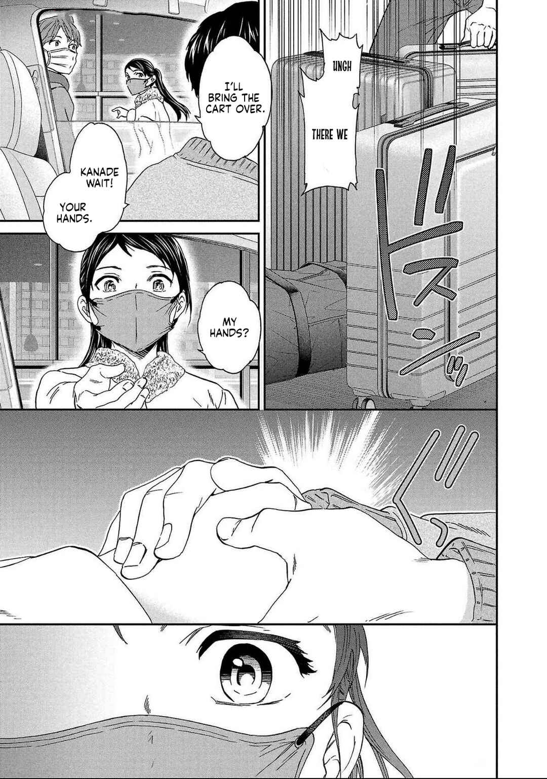 Page 16 Chapter 131 Kenrantaru Grande Scène