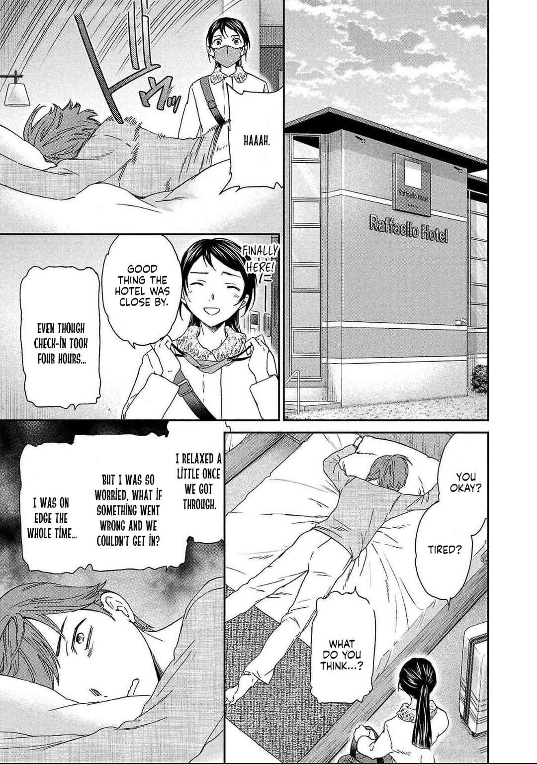 Page 22 Chapter 131 Kenrantaru Grande Scène
