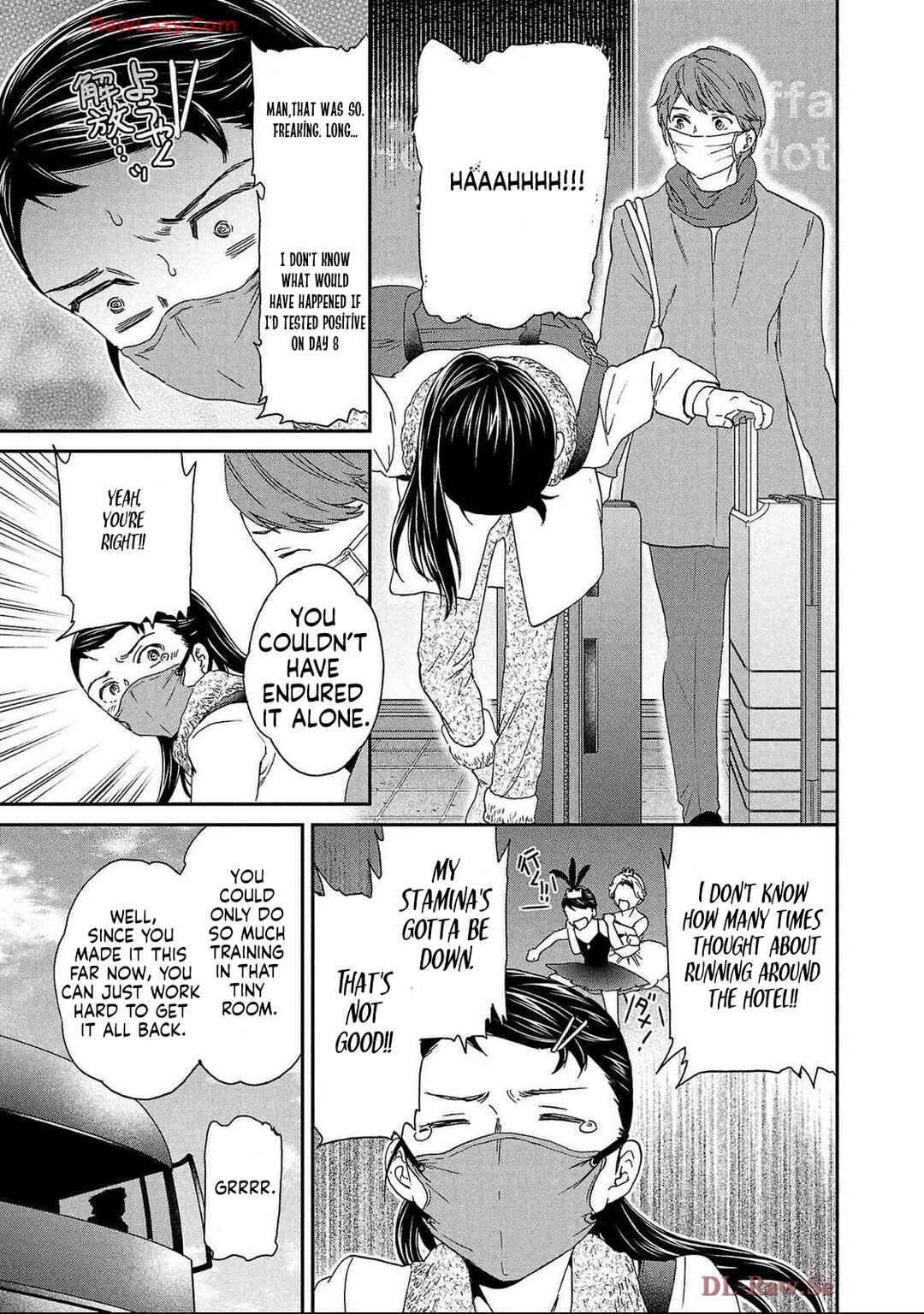 Page 26 Chapter 131 Kenrantaru Grande Scène