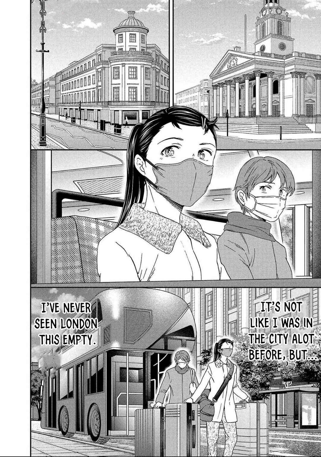 Page 27 Chapter 131 Kenrantaru Grande Scène