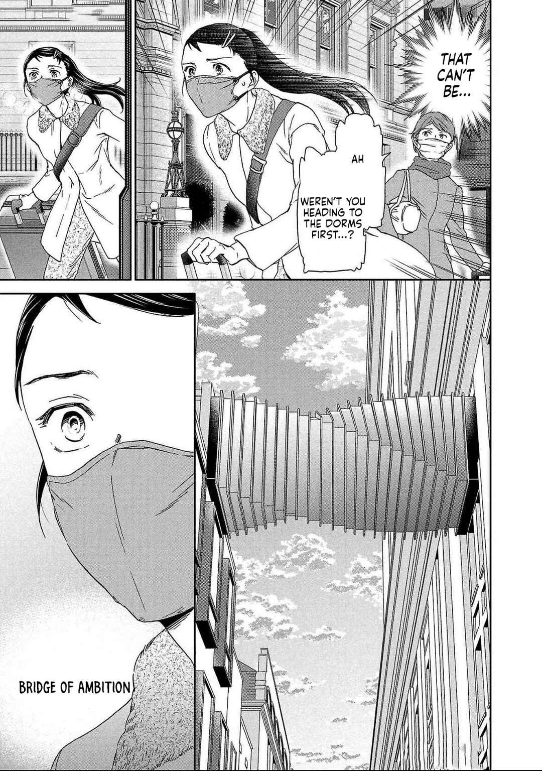 Page 30 Chapter 131 Kenrantaru Grande Scène