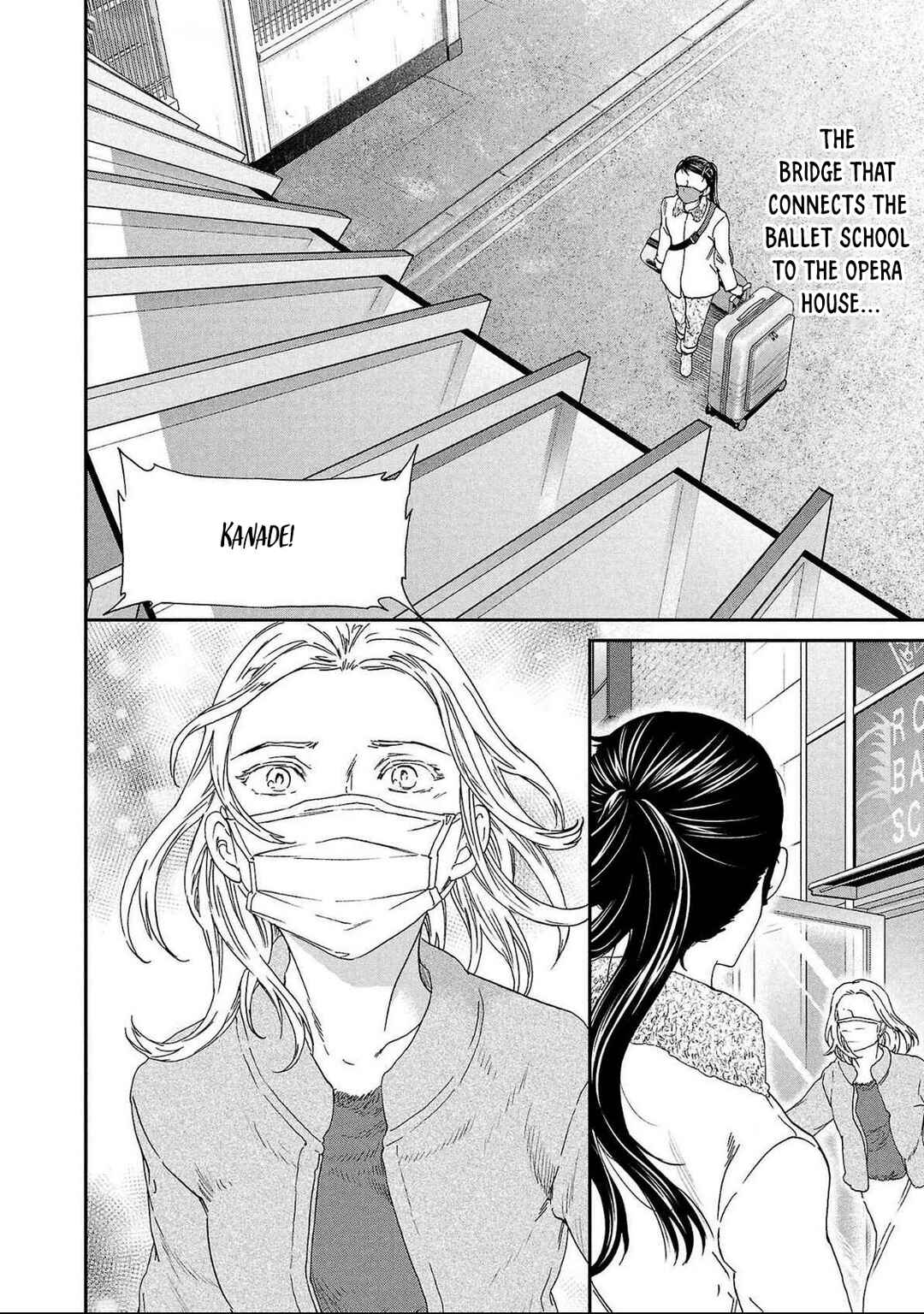 Page 31 Chapter 131 Kenrantaru Grande Scène