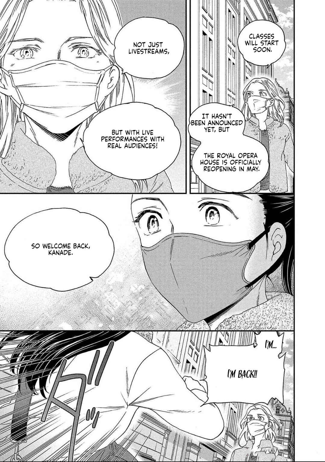 Page 34 Chapter 131 Kenrantaru Grande Scène
