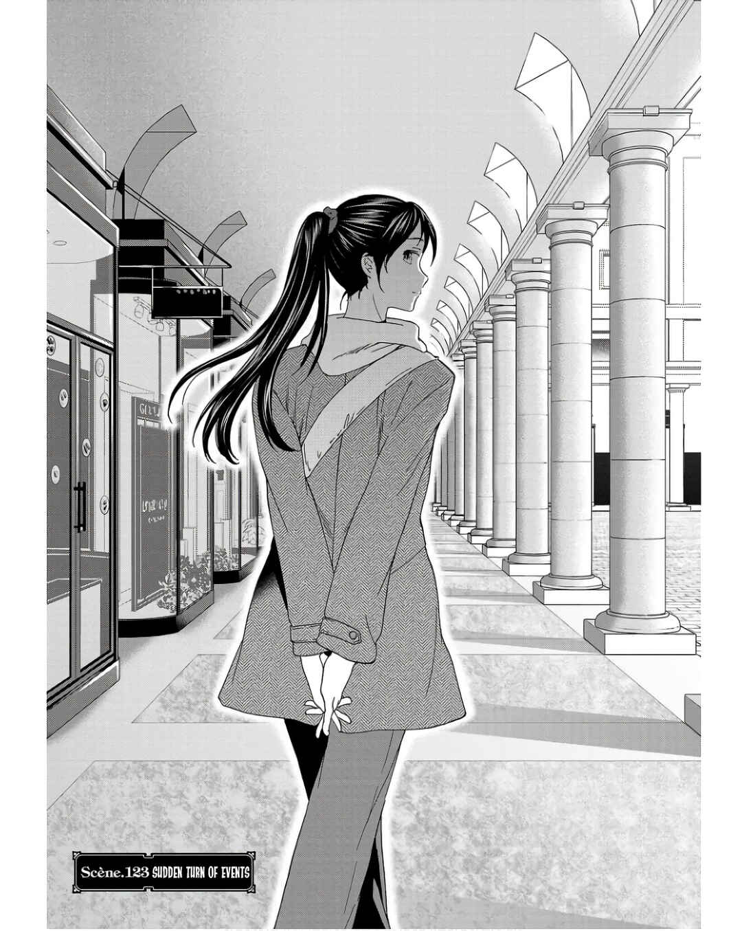 Page 1 Chapter 123 Kenrantaru Grande Scène