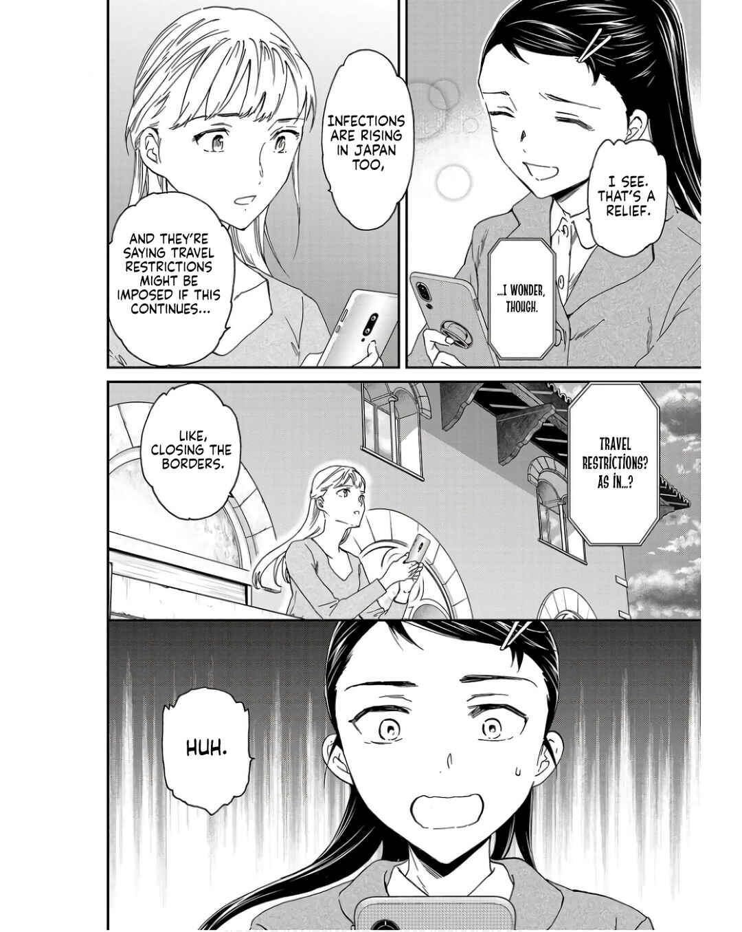Page 10 Chapter 123 Kenrantaru Grande Scène