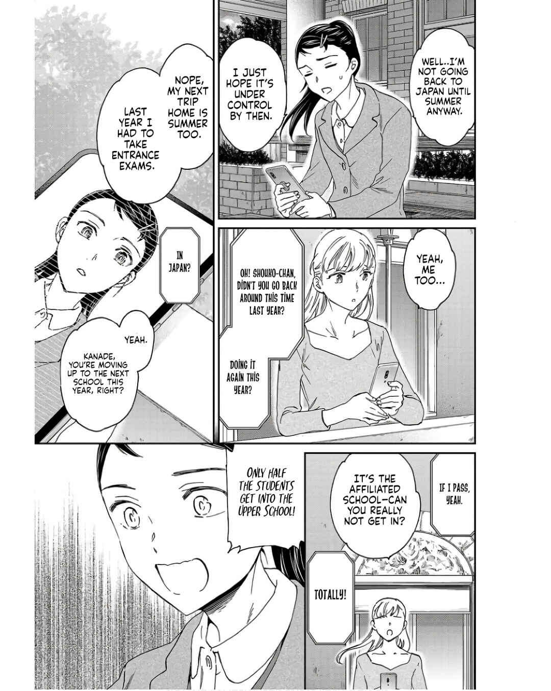 Page 11 Chapter 123 Kenrantaru Grande Scène