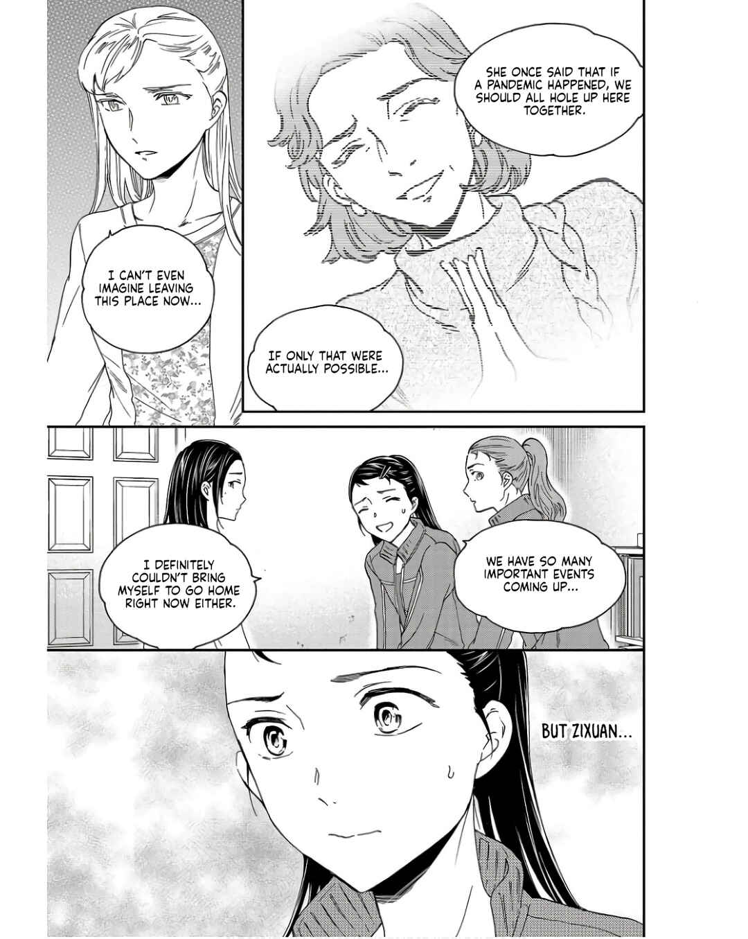 Page 17 Chapter 123 Kenrantaru Grande Scène