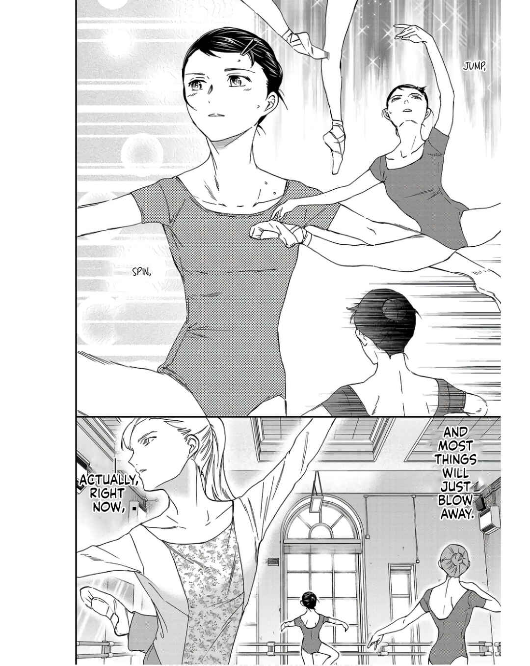 Page 20 Chapter 123 Kenrantaru Grande Scène
