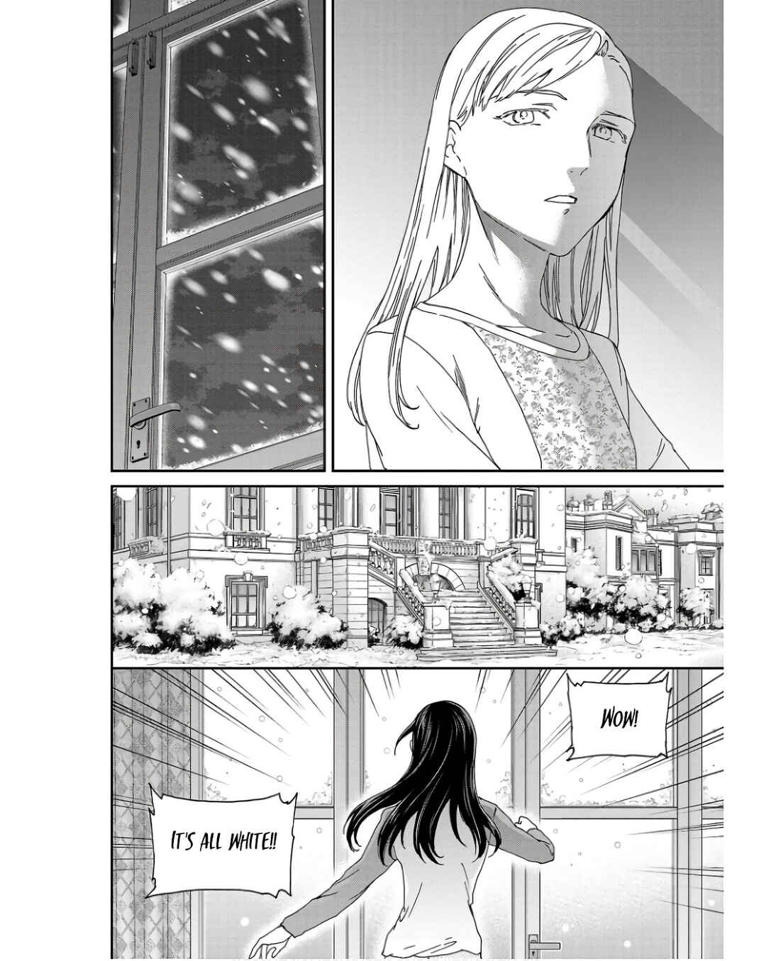 Page 22 Chapter 123 Kenrantaru Grande Scène