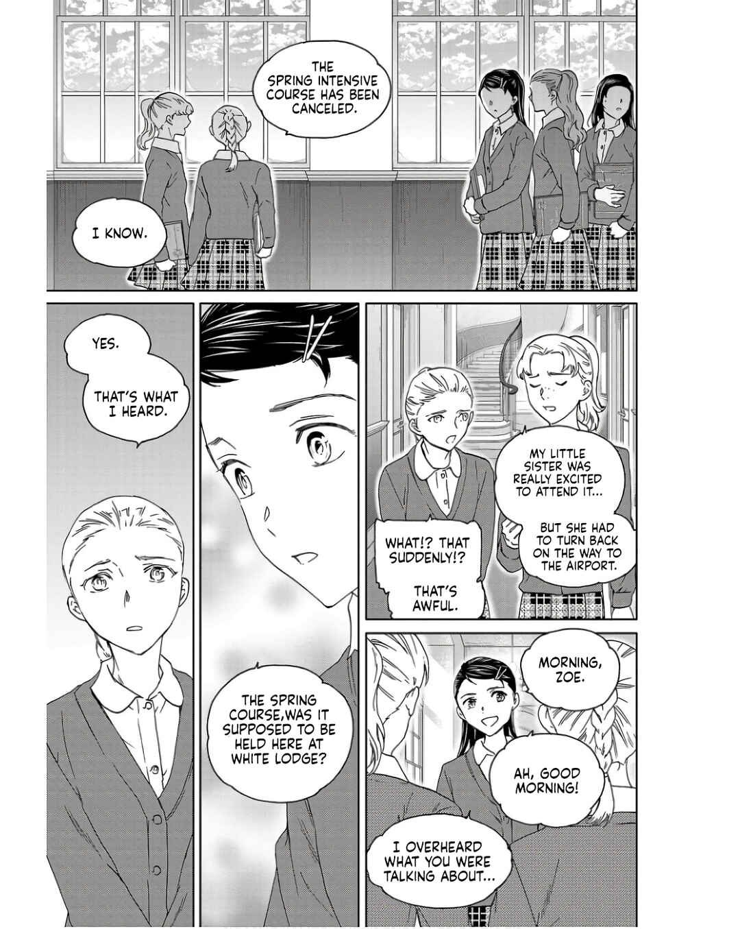 Page 25 Chapter 123 Kenrantaru Grande Scène