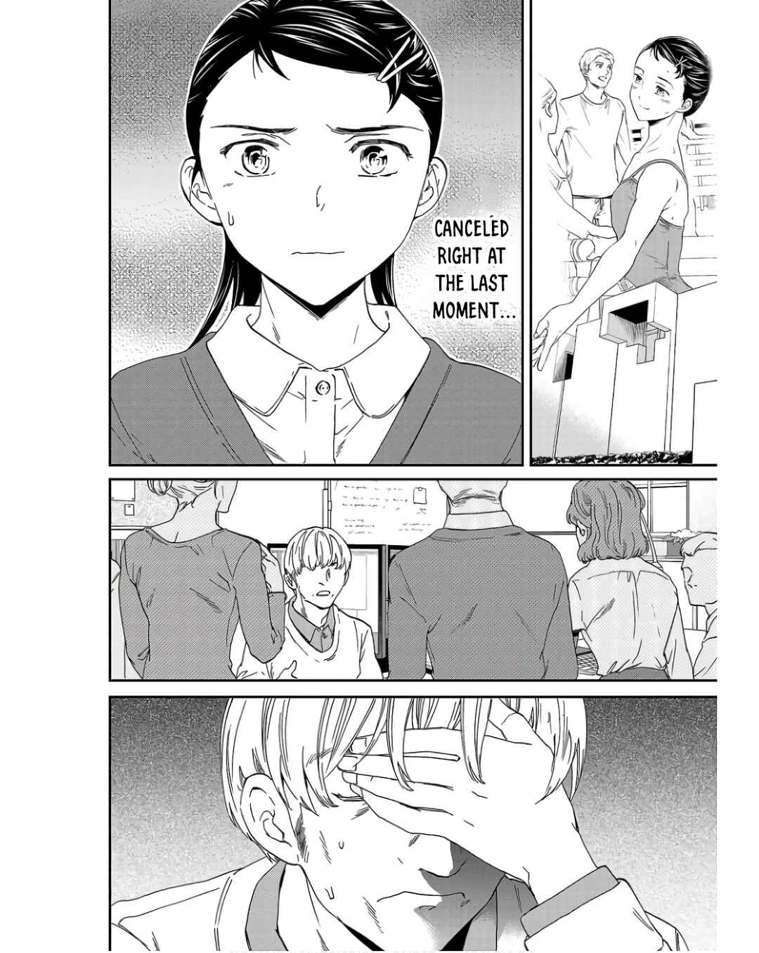 Page 26 Chapter 123 Kenrantaru Grande Scène