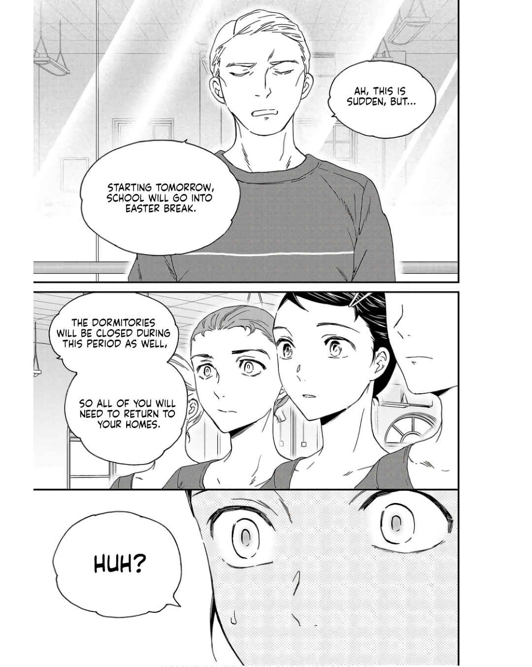 Page 27 Chapter 123 Kenrantaru Grande Scène