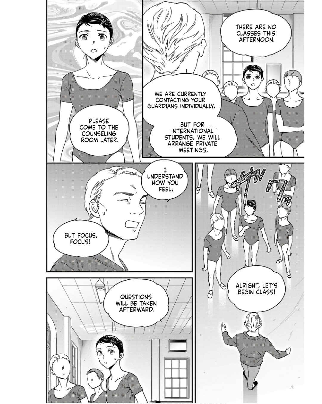 Page 28 Chapter 123 Kenrantaru Grande Scène