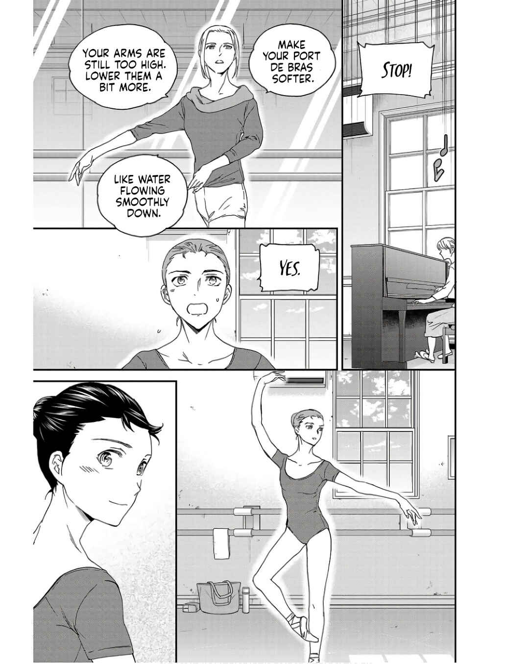 Page 3 Chapter 123 Kenrantaru Grande Scène