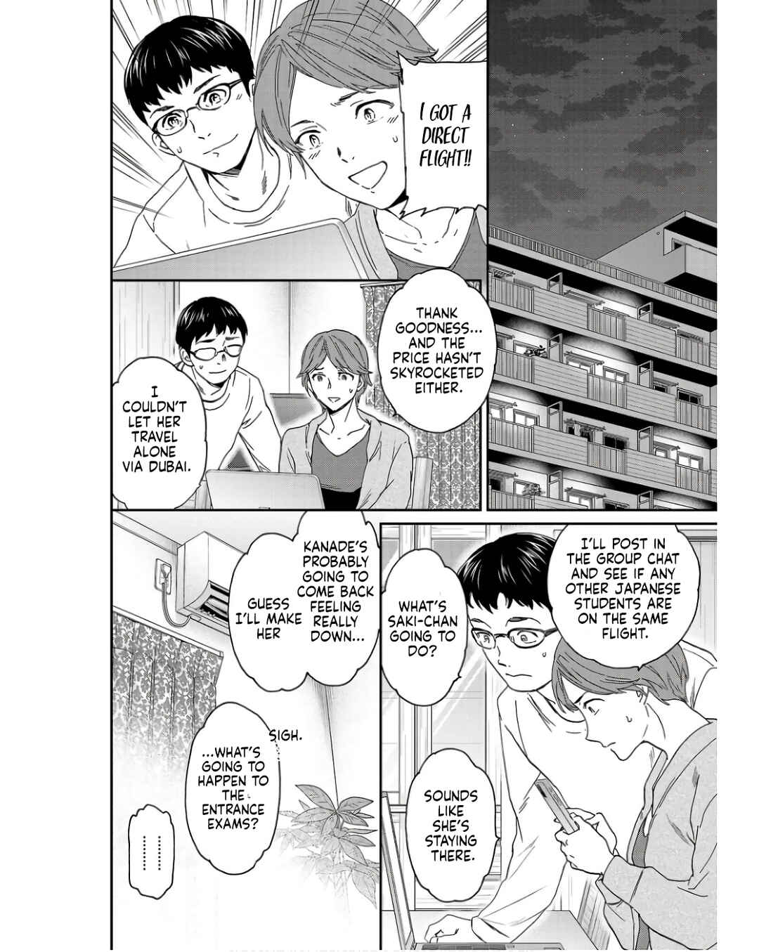 Page 30 Chapter 123 Kenrantaru Grande Scène