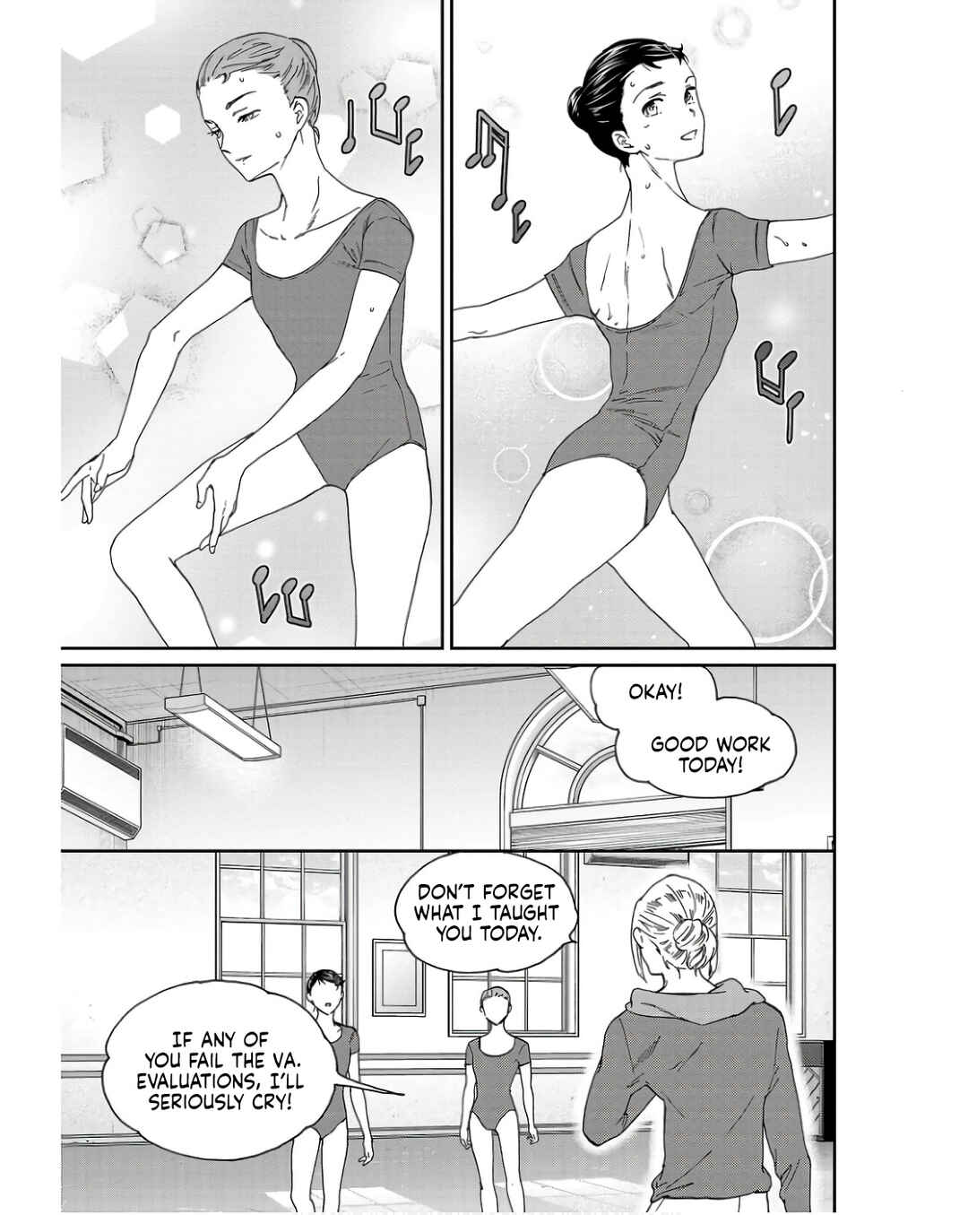 Page 5 Chapter 123 Kenrantaru Grande Scène