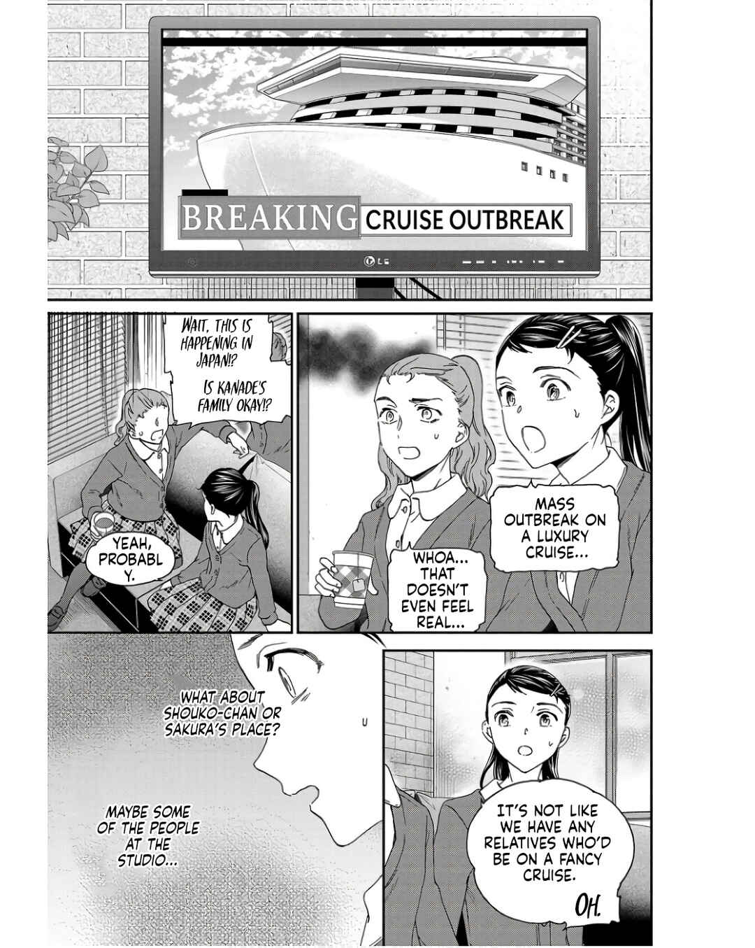 Page 7 Chapter 123 Kenrantaru Grande Scène