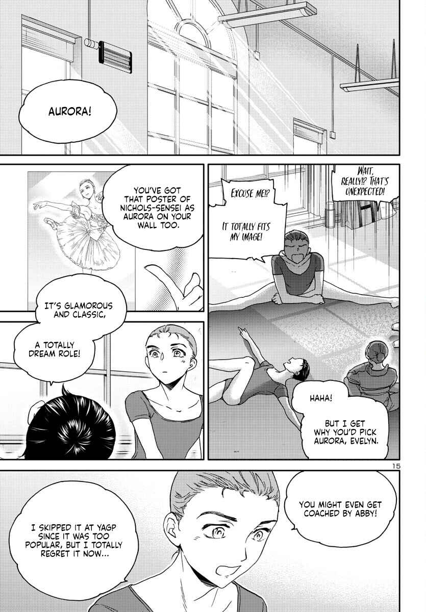 Page 15 Chapter 122 Kenrantaru Grande Scène