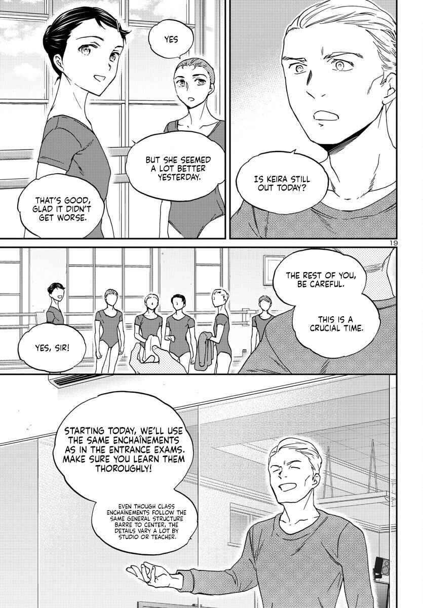 Page 19 Chapter 122 Kenrantaru Grande Scène
