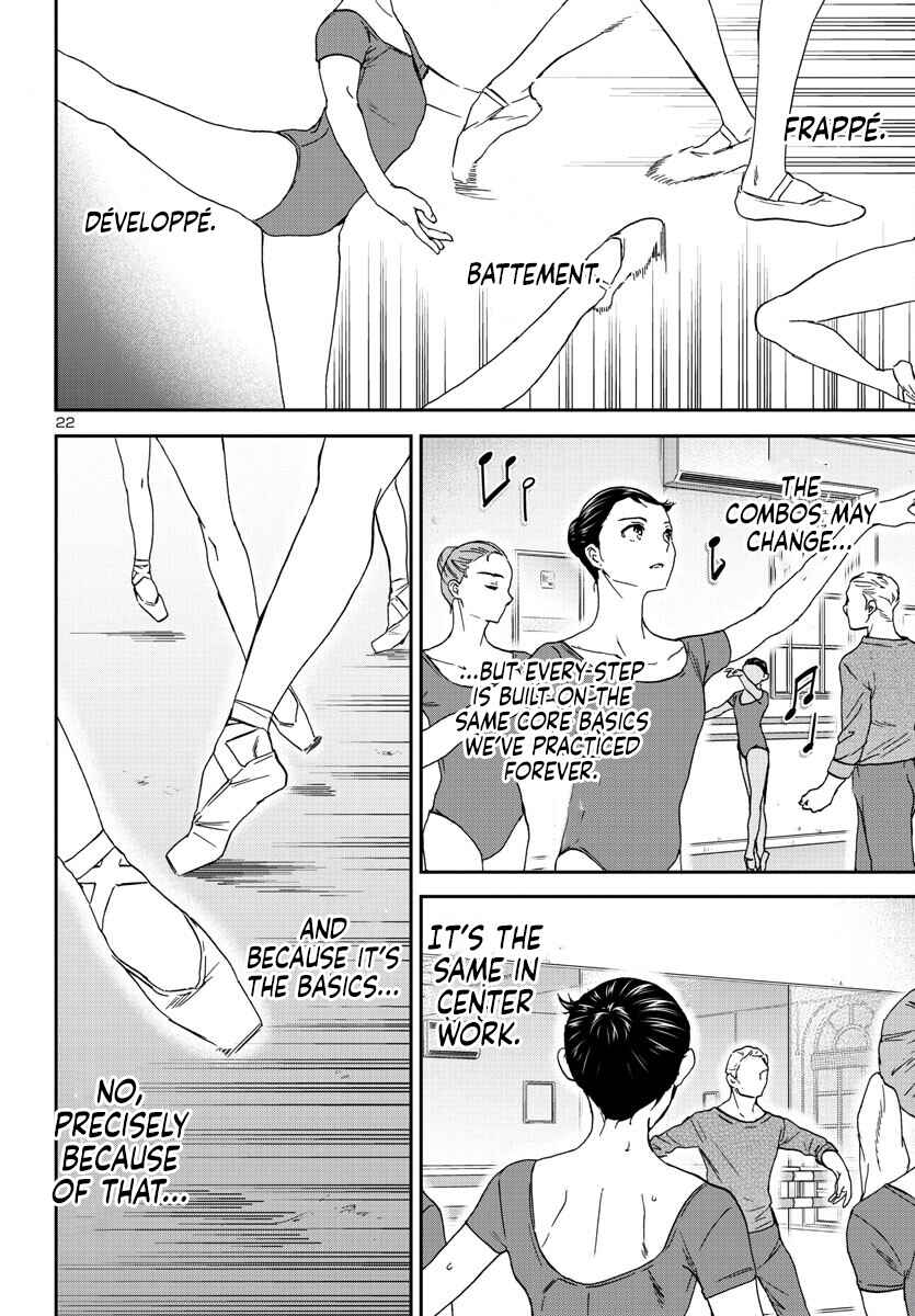 Page 22 Chapter 122 Kenrantaru Grande Scène