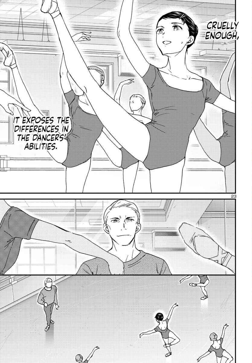 Page 23 Chapter 122 Kenrantaru Grande Scène