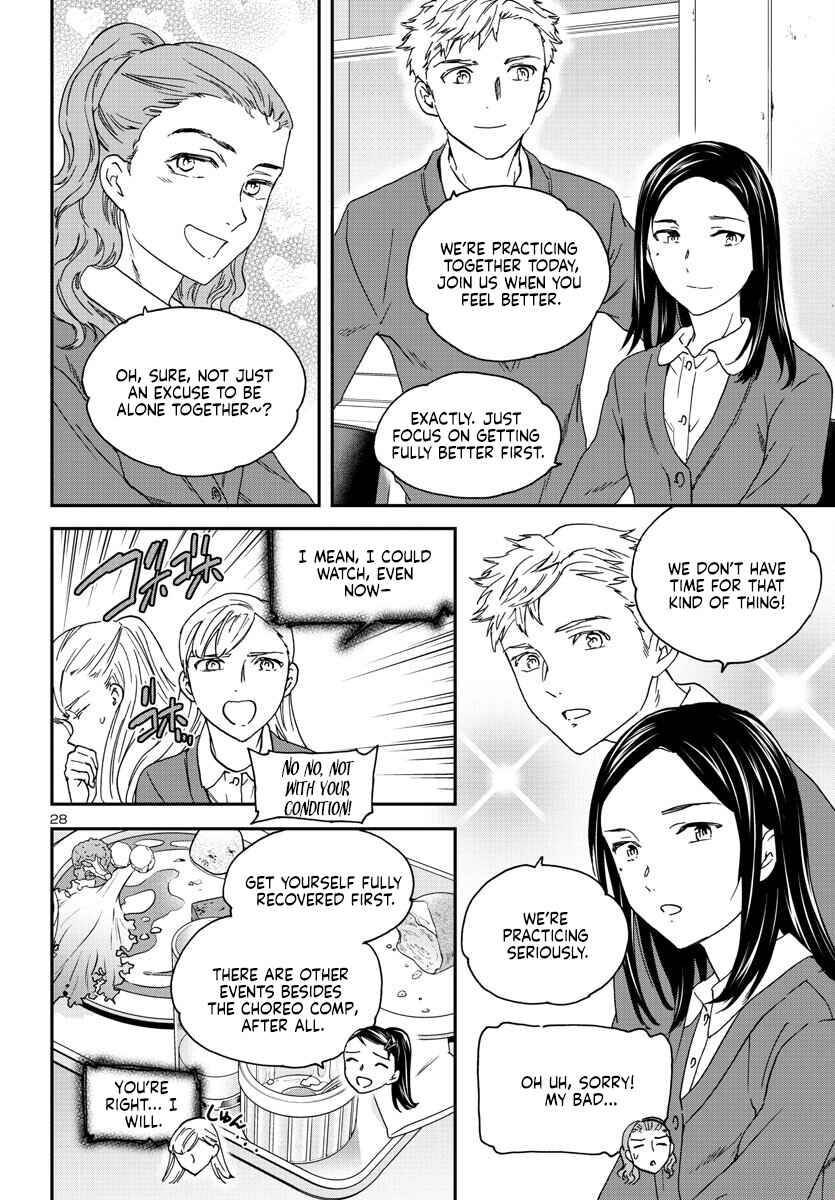 Page 28 Chapter 122 Kenrantaru Grande Scène