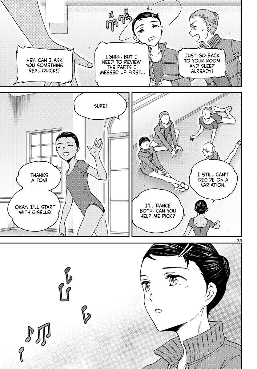 Page 33 Chapter 122 Kenrantaru Grande Scène