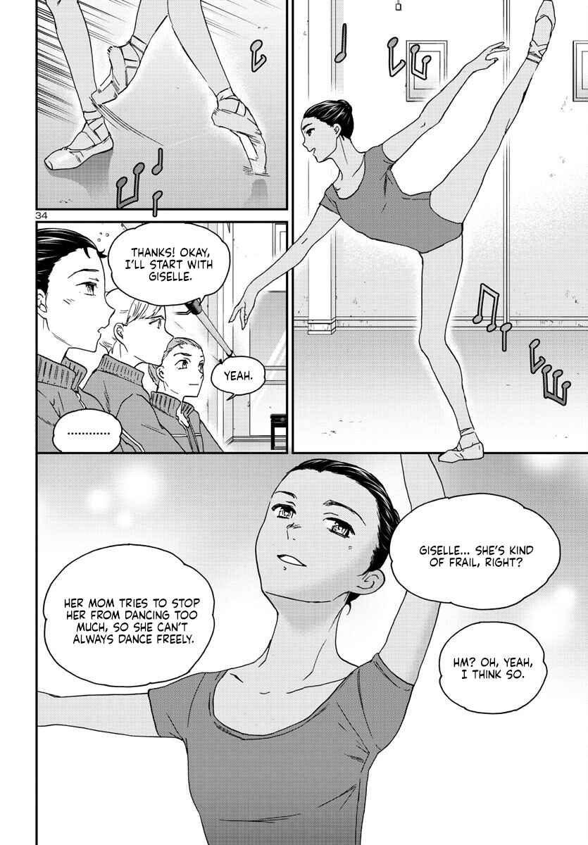 Page 34 Chapter 122 Kenrantaru Grande Scène