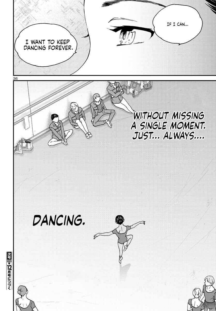 Page 36 Chapter 122 Kenrantaru Grande Scène