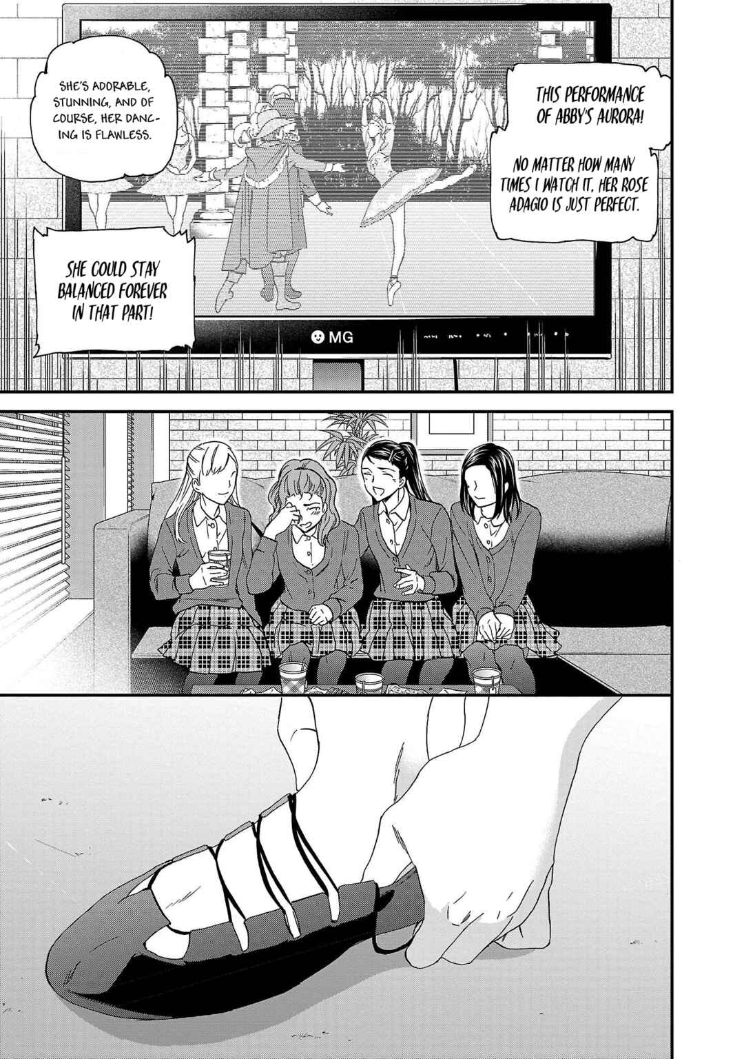 Page 10 Chapter 100 Kenrantaru Grande Scène