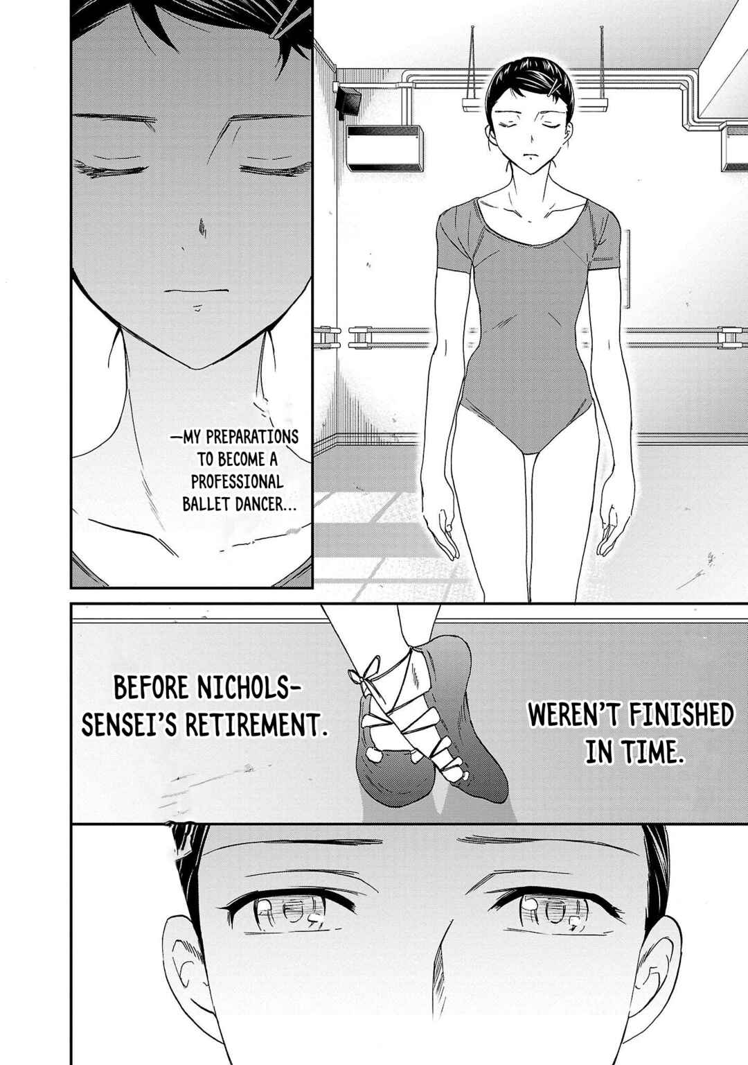 Page 11 Chapter 100 Kenrantaru Grande Scène
