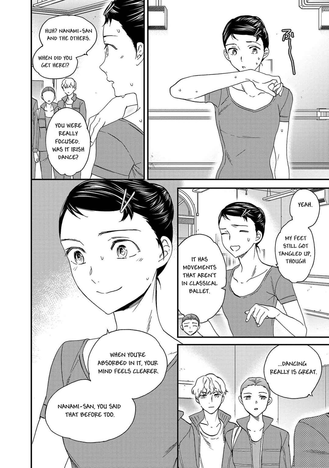 Page 13 Chapter 100 Kenrantaru Grande Scène